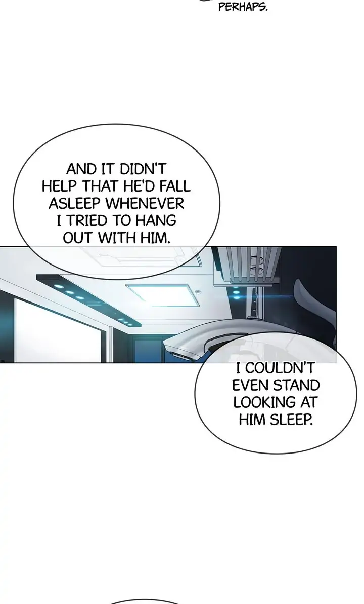 The Novelist and His Neighbor - S2 Episode 59 manhwa