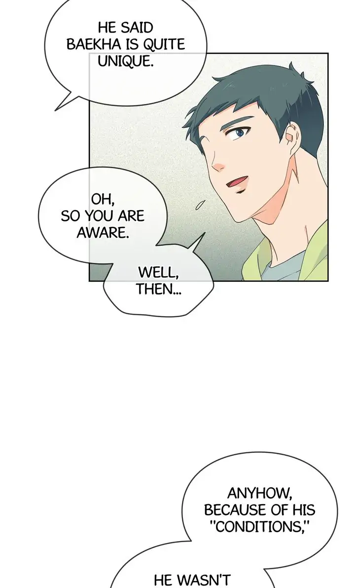 The Novelist and His Neighbor - S2 Episode 59 manhwa