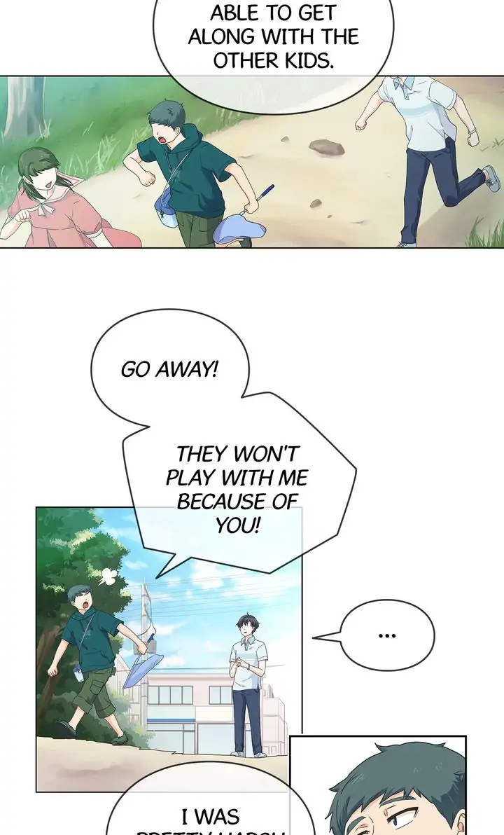 The Novelist and His Neighbor - S2 Episode 59 manhwa