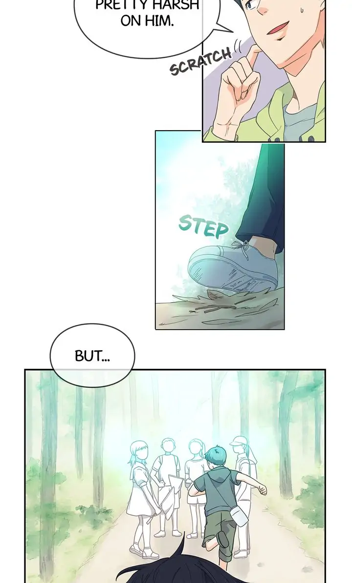 The Novelist and His Neighbor - S2 Episode 59 manhwa