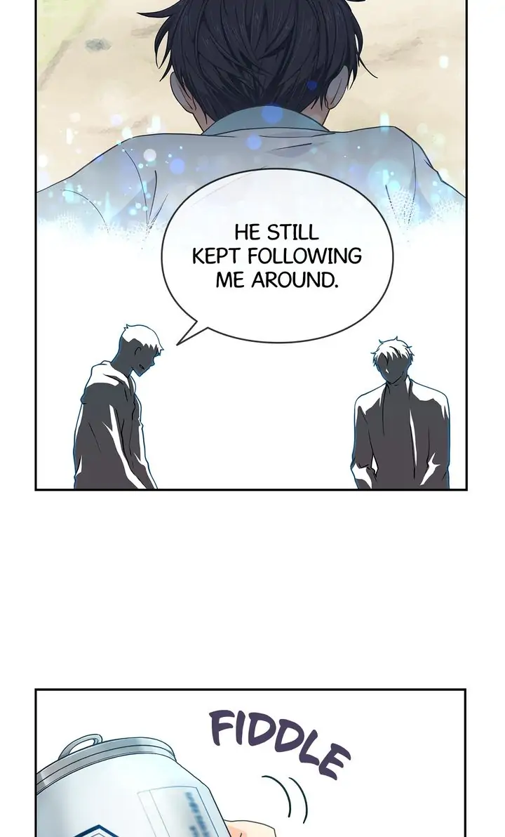The Novelist and His Neighbor - S2 Episode 59 manhwa