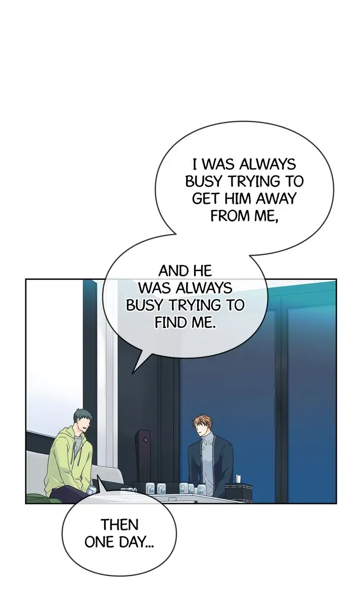 The Novelist and His Neighbor - S2 Episode 59 manhwa