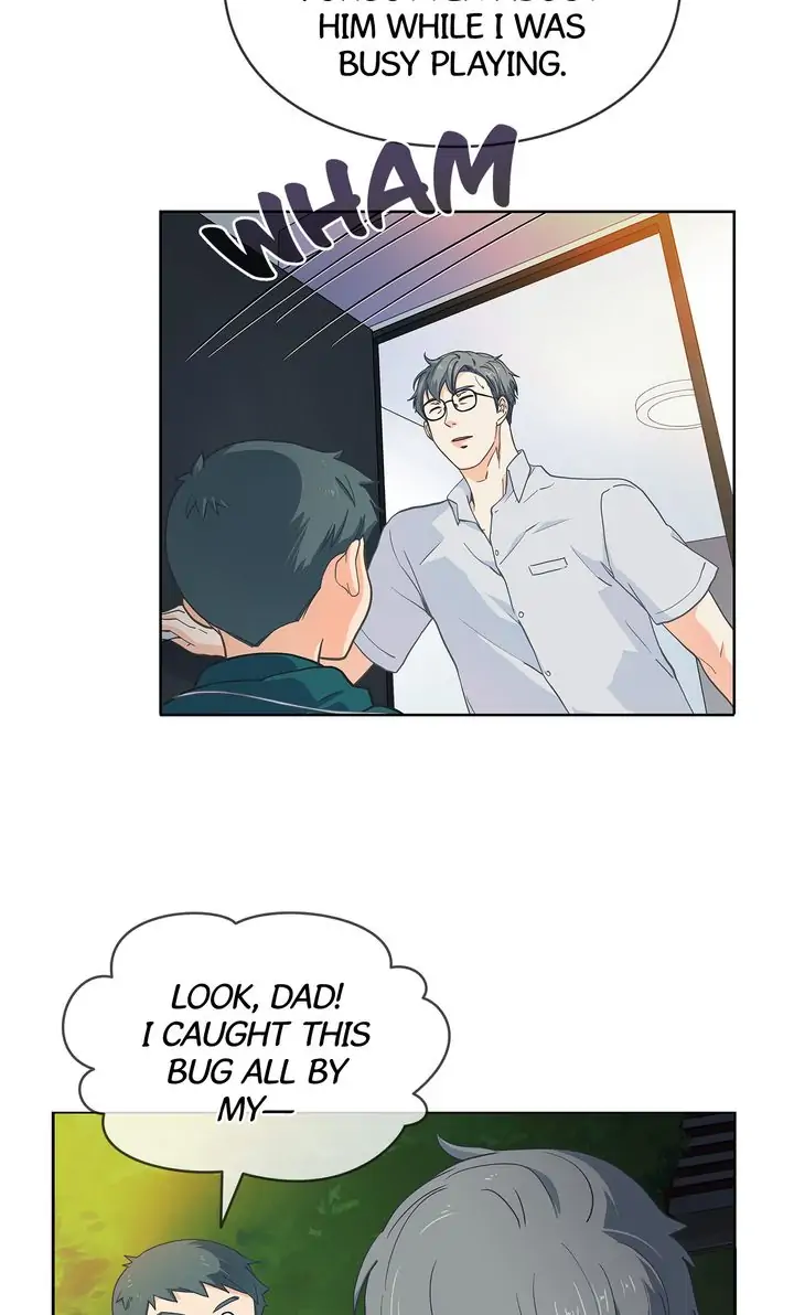 The Novelist and His Neighbor - S2 Episode 59 manhwa