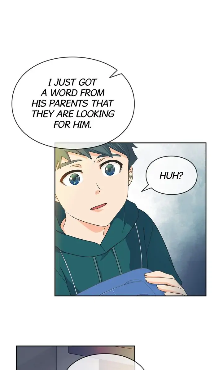 The Novelist and His Neighbor - S2 Episode 59 manhwa