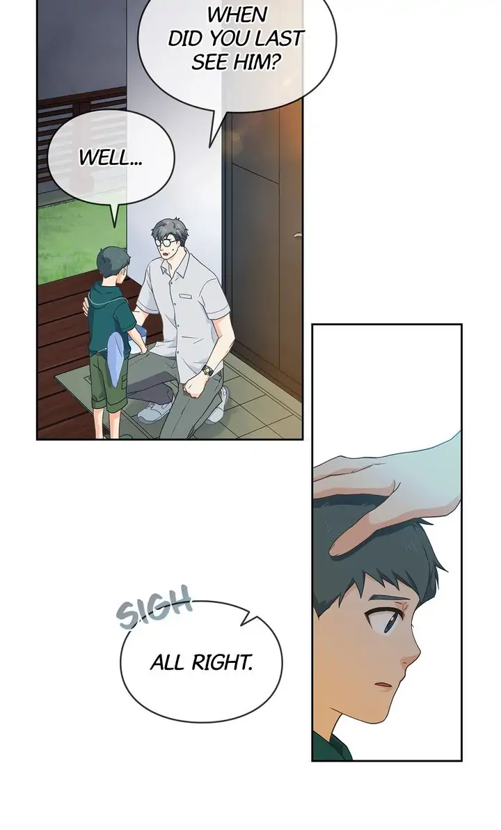 The Novelist and His Neighbor - S2 Episode 59 manhwa