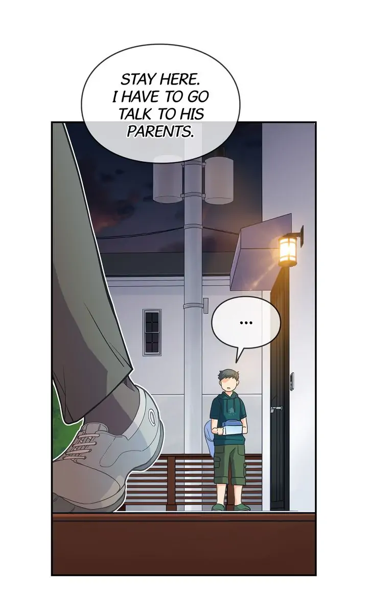 The Novelist and His Neighbor - S2 Episode 59 manhwa