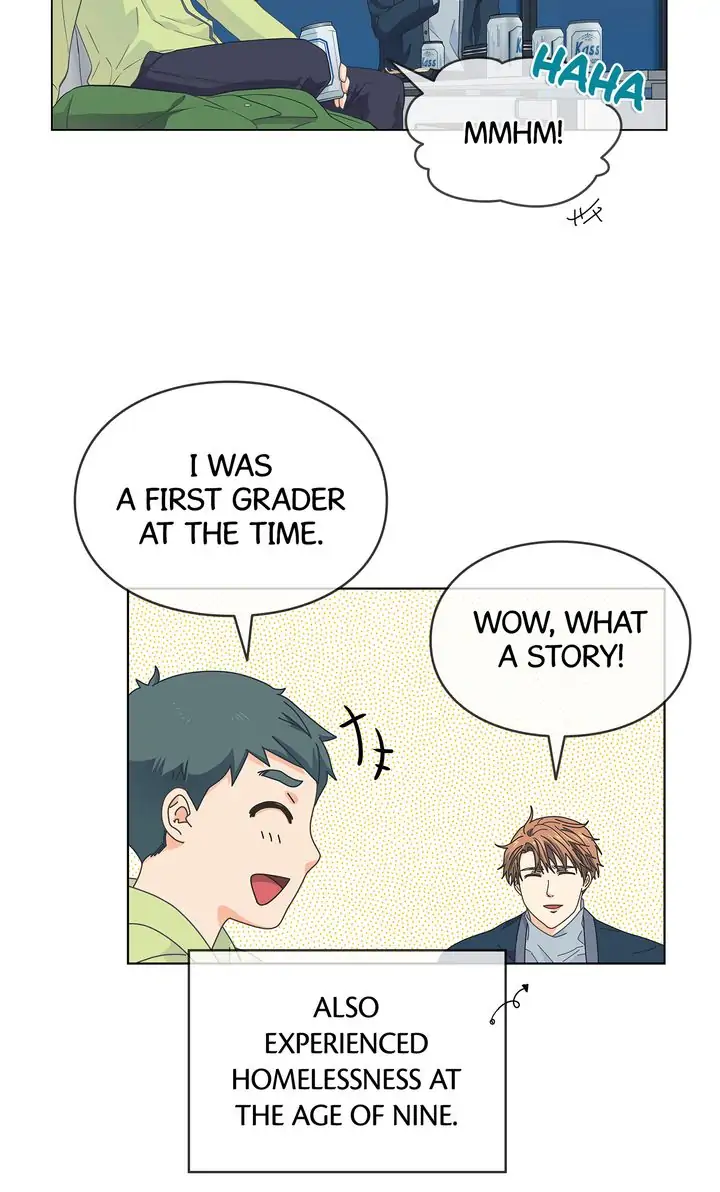 The Novelist and His Neighbor - S2 Episode 59 manhwa