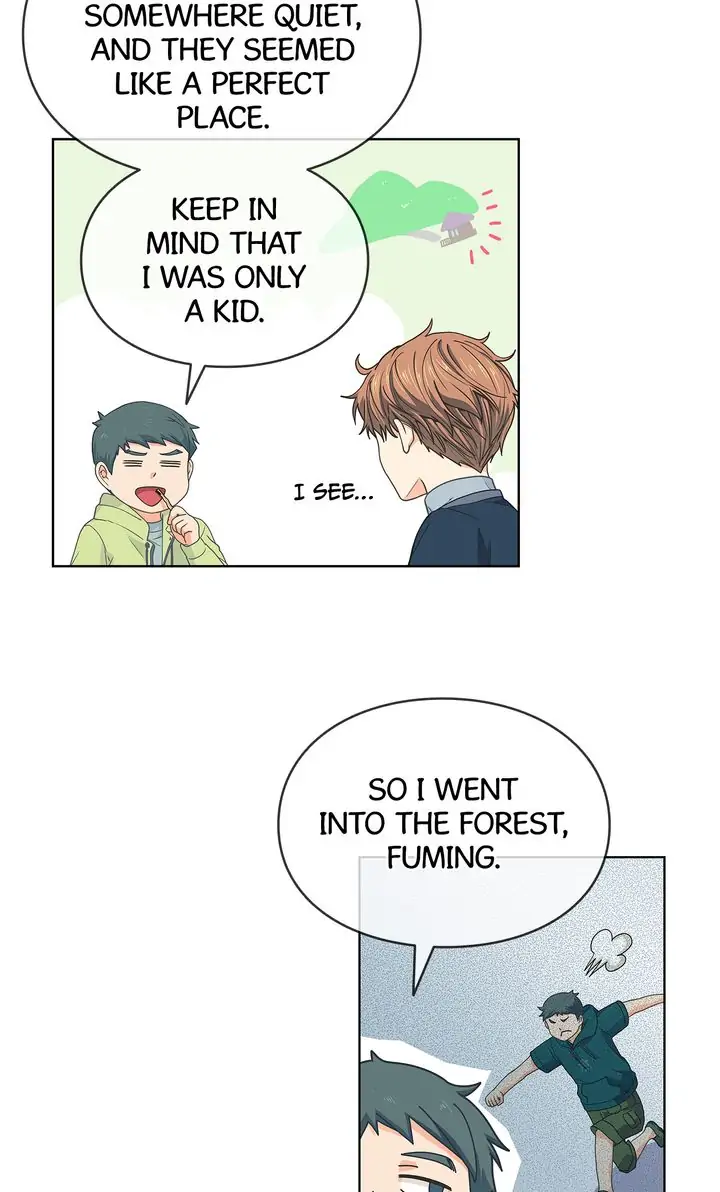The Novelist and His Neighbor - S2 Episode 59 manhwa