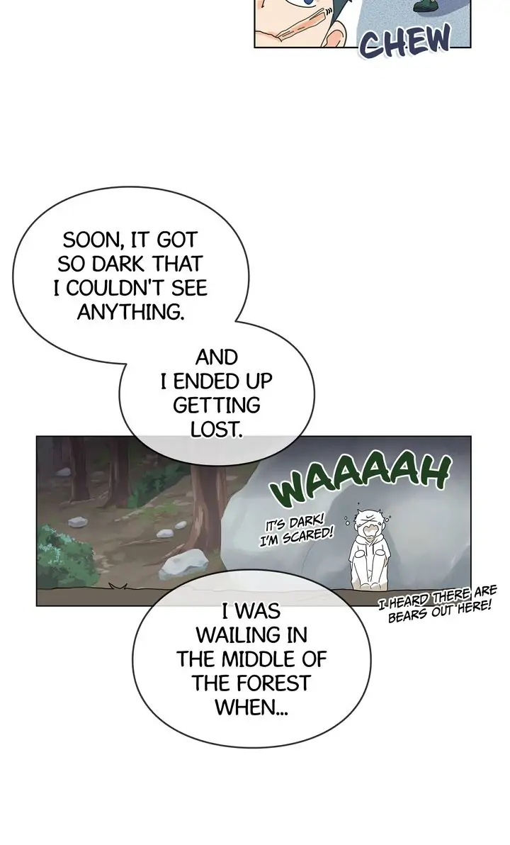 The Novelist and His Neighbor - S2 Episode 59 manhwa