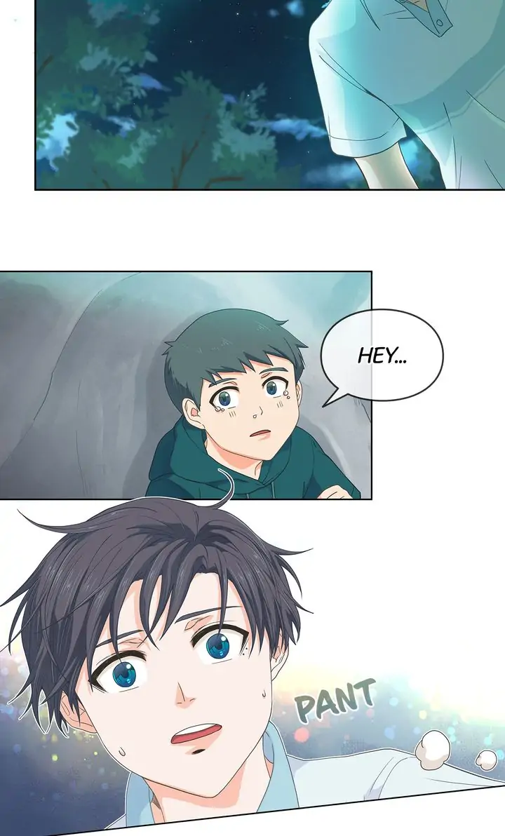 The Novelist and His Neighbor - S2 Episode 59 manhwa