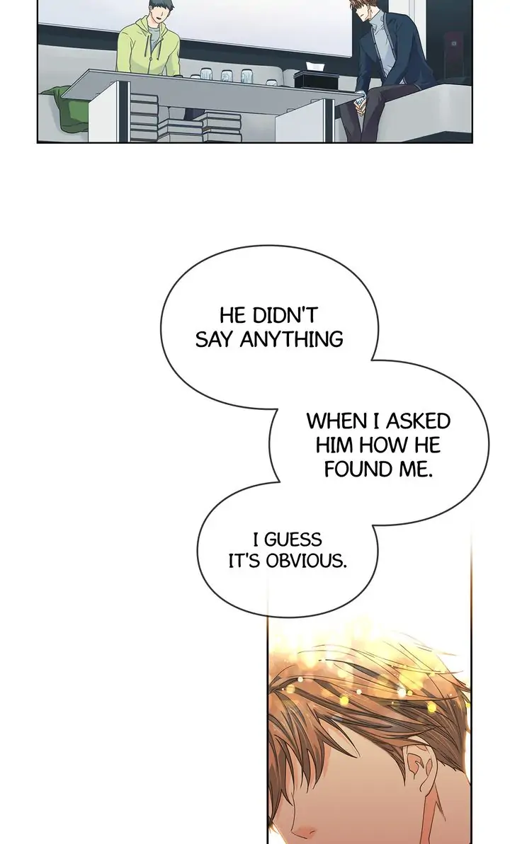 The Novelist and His Neighbor - S2 Episode 59 manhwa