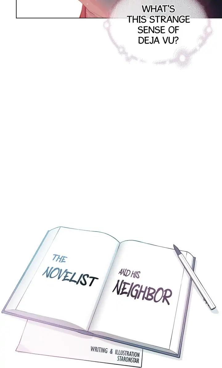 The Novelist and His Neighbor - S2 Episode 59 manhwa