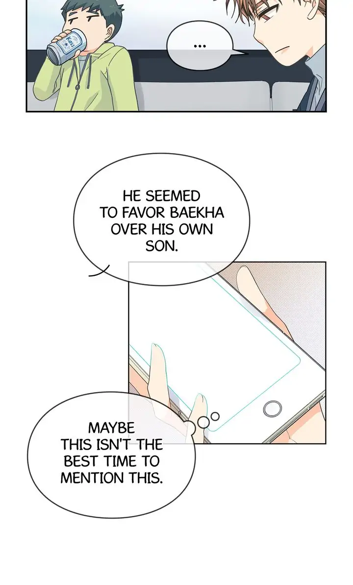 The Novelist and His Neighbor - S2 Episode 59 manhwa
