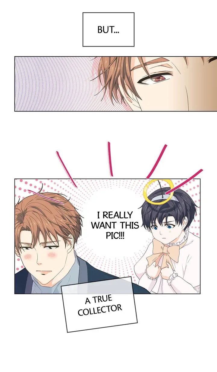 The Novelist and His Neighbor - S2 Episode 59 manhwa