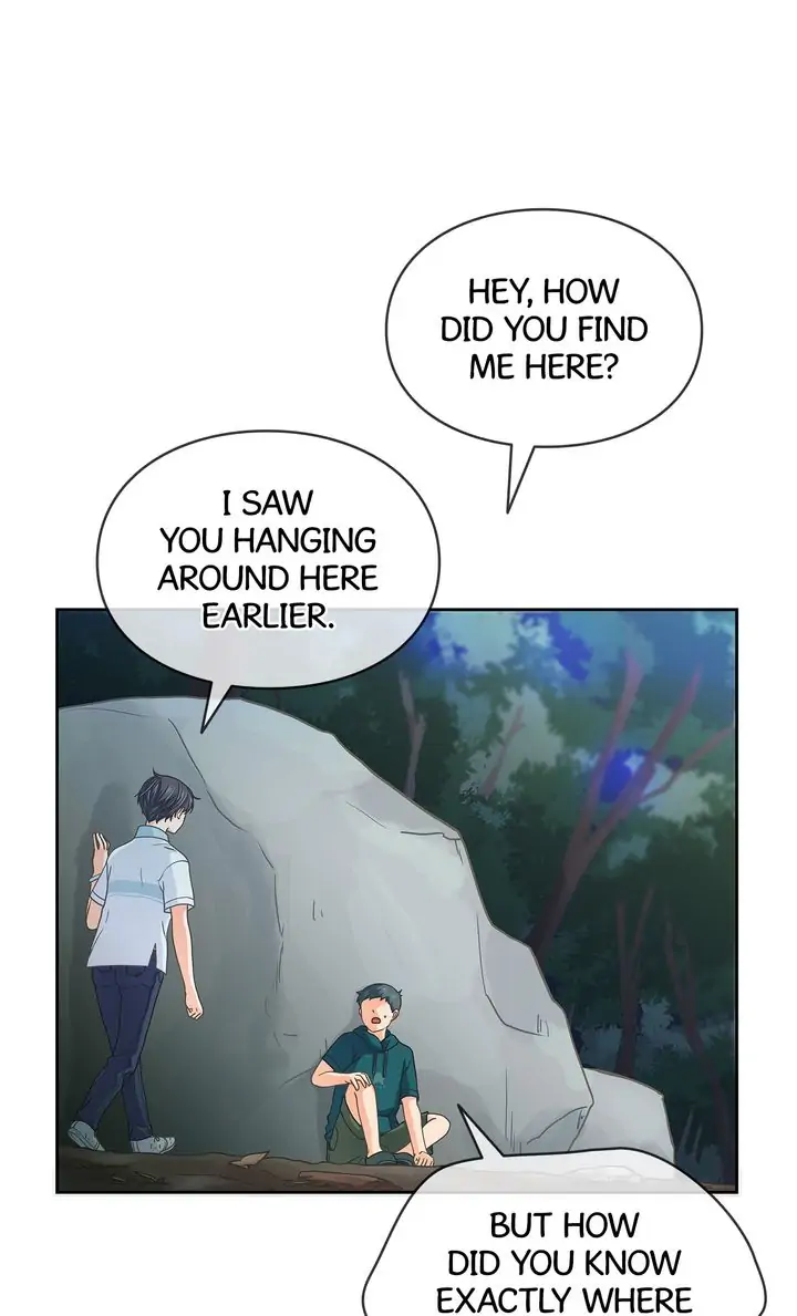 The Novelist and His Neighbor - S2 Episode 60 manhwa
