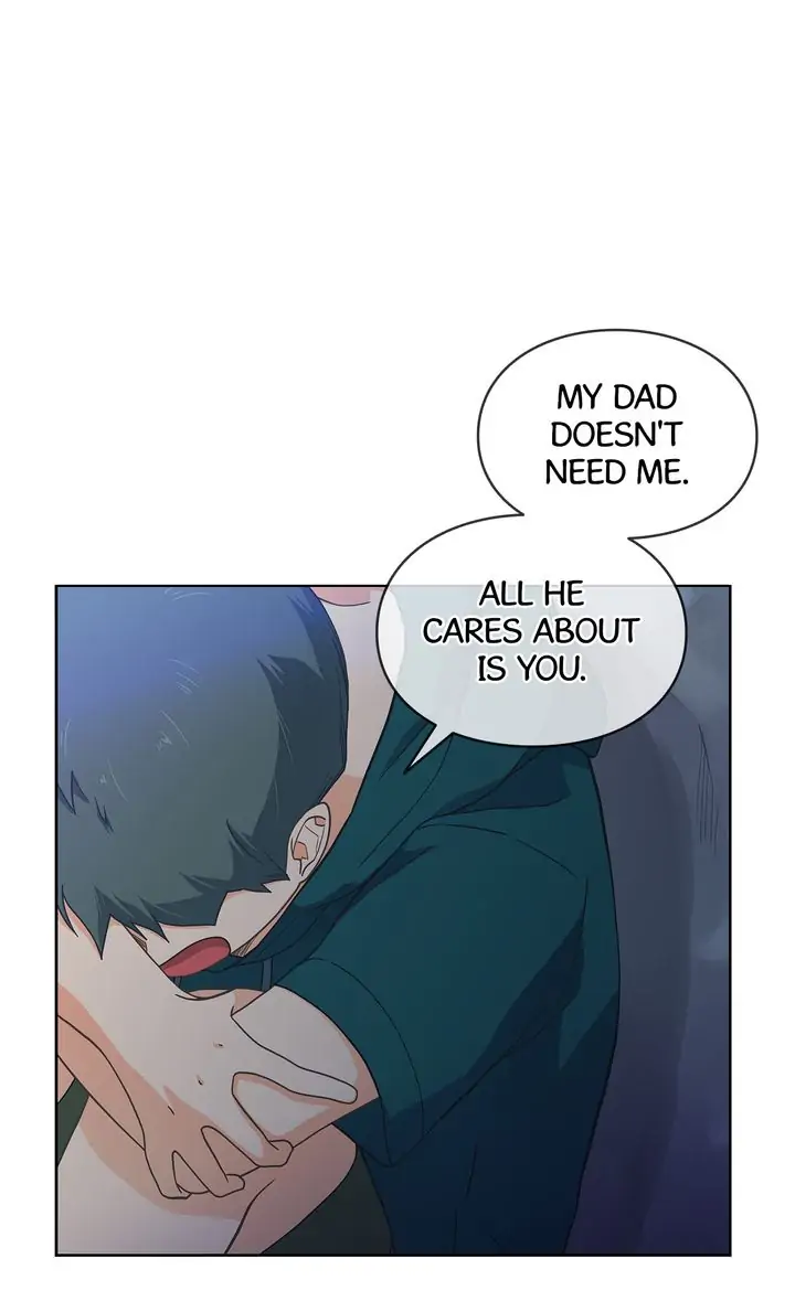 The Novelist and His Neighbor - S2 Episode 60 manhwa