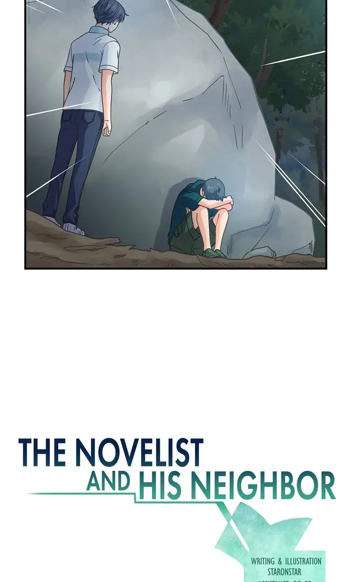 The Novelist and His Neighbor - S2 Episode 60 manhwa