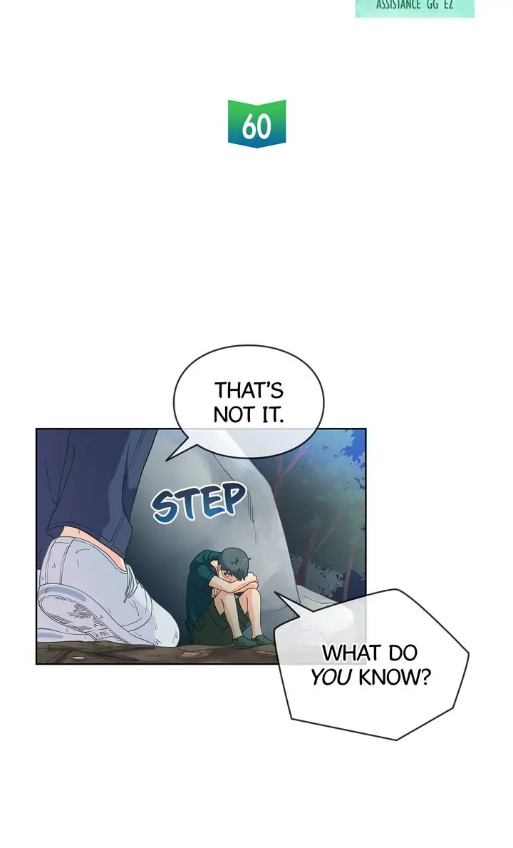 The Novelist and His Neighbor - S2 Episode 60 manhwa