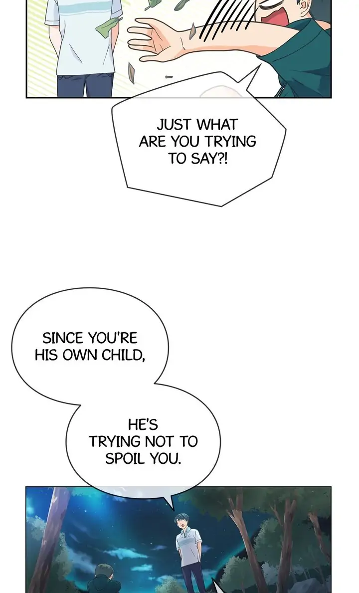 The Novelist and His Neighbor - S2 Episode 60 manhwa