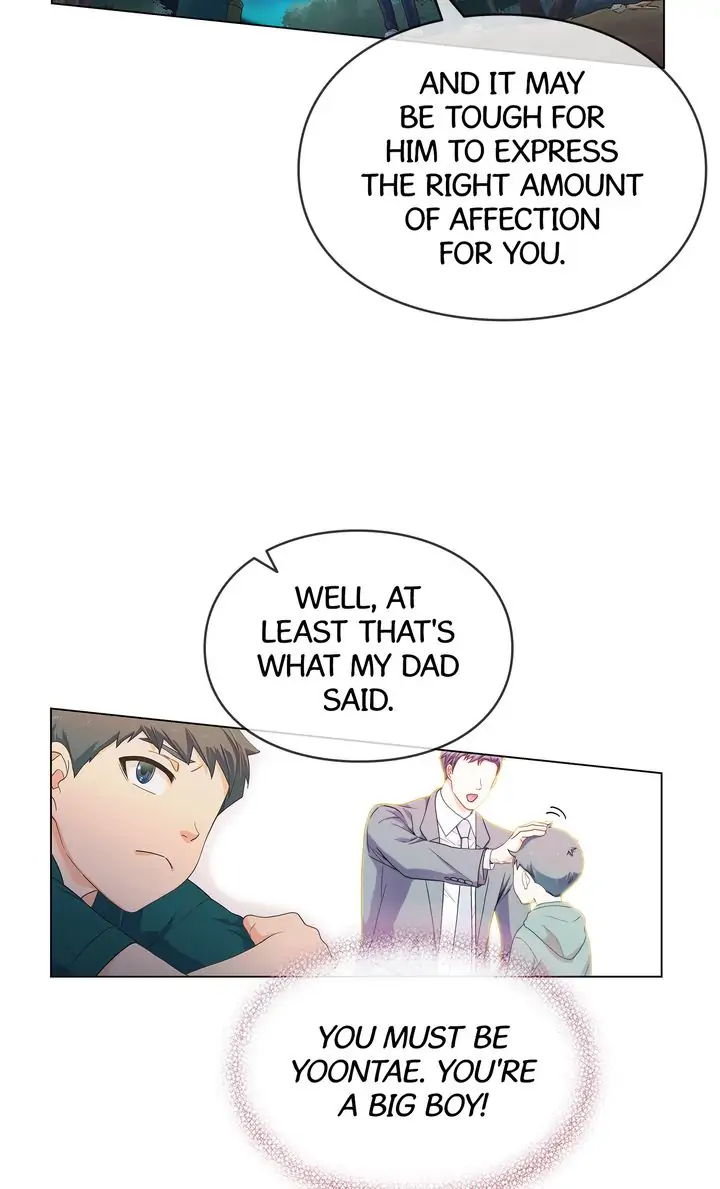 The Novelist and His Neighbor - S2 Episode 60 manhwa