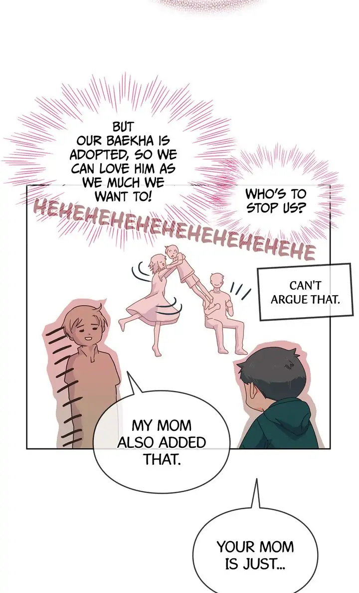 The Novelist and His Neighbor - S2 Episode 60 manhwa