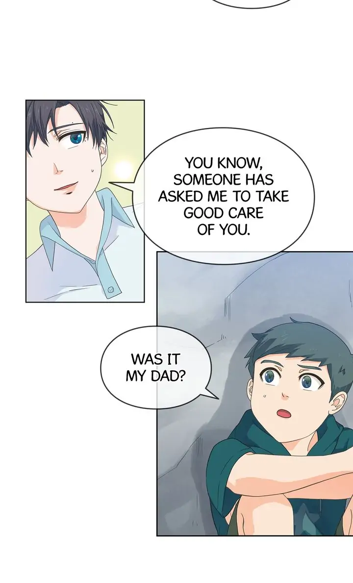 The Novelist and His Neighbor - S2 Episode 60 manhwa