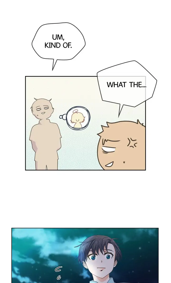 The Novelist and His Neighbor - S2 Episode 60 manhwa