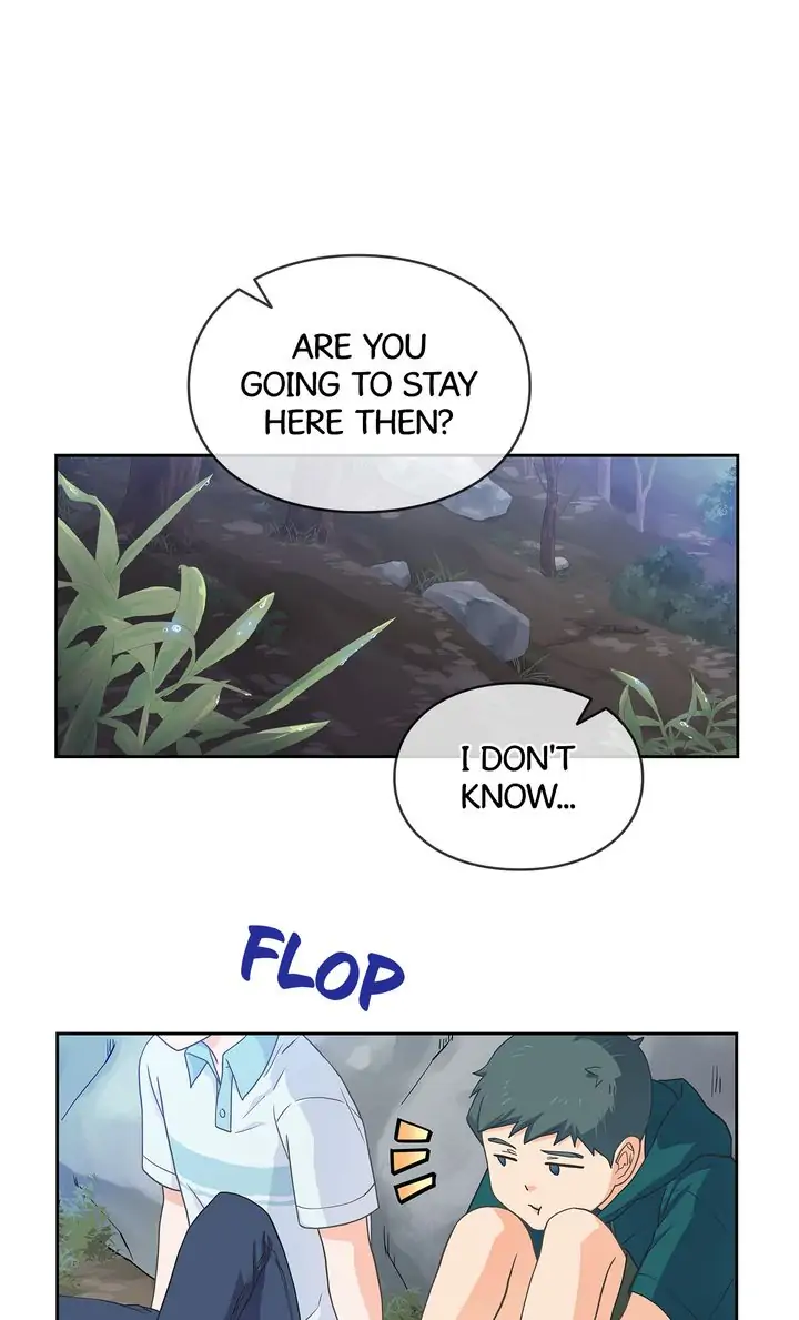 The Novelist and His Neighbor - S2 Episode 60 manhwa