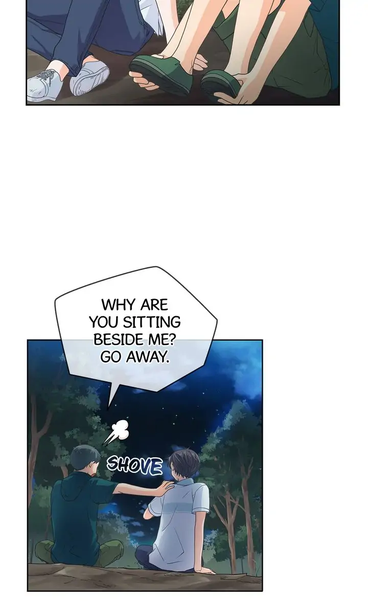 The Novelist and His Neighbor - S2 Episode 60 manhwa