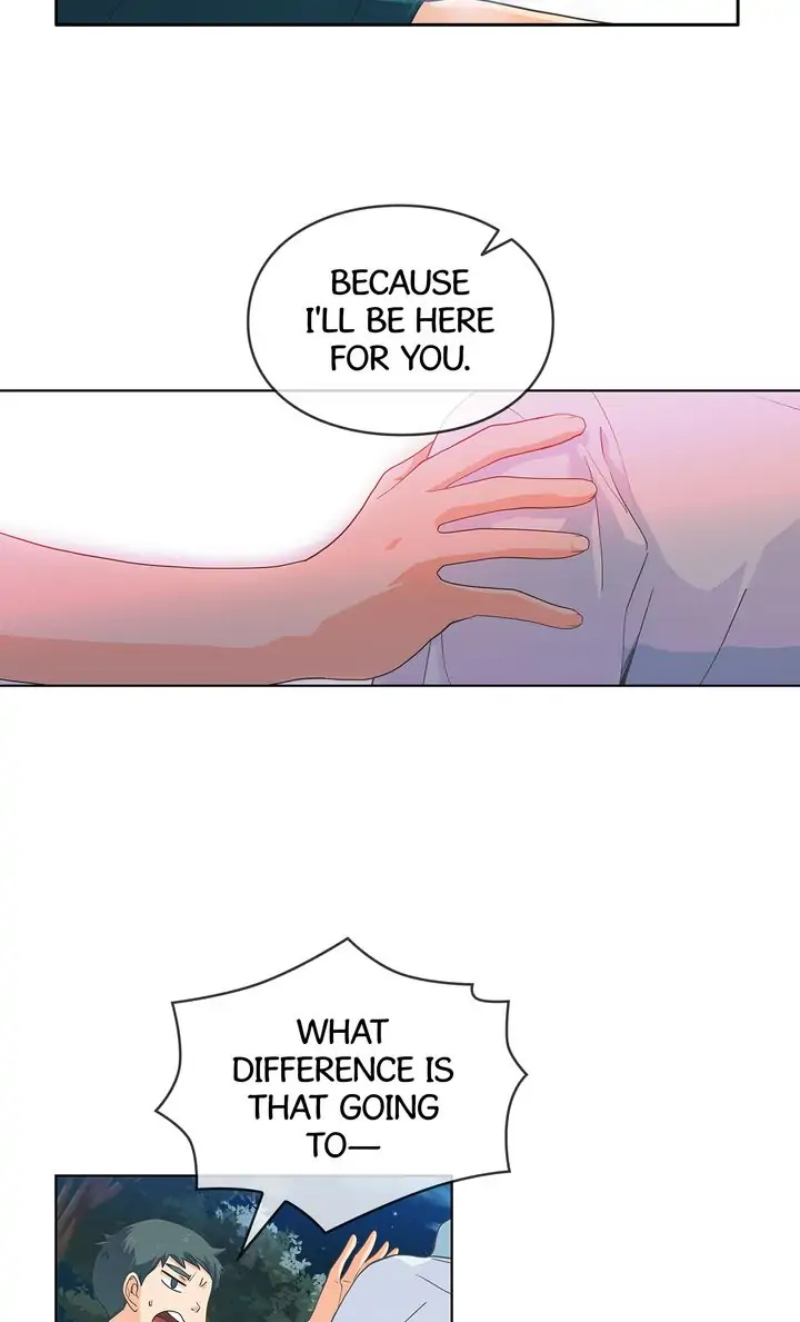 The Novelist and His Neighbor - S2 Episode 60 manhwa