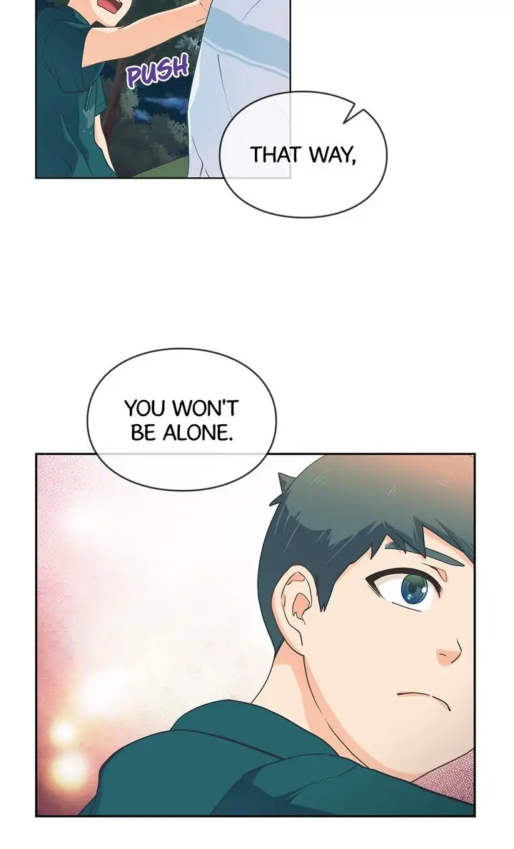 The Novelist and His Neighbor - S2 Episode 60 manhwa