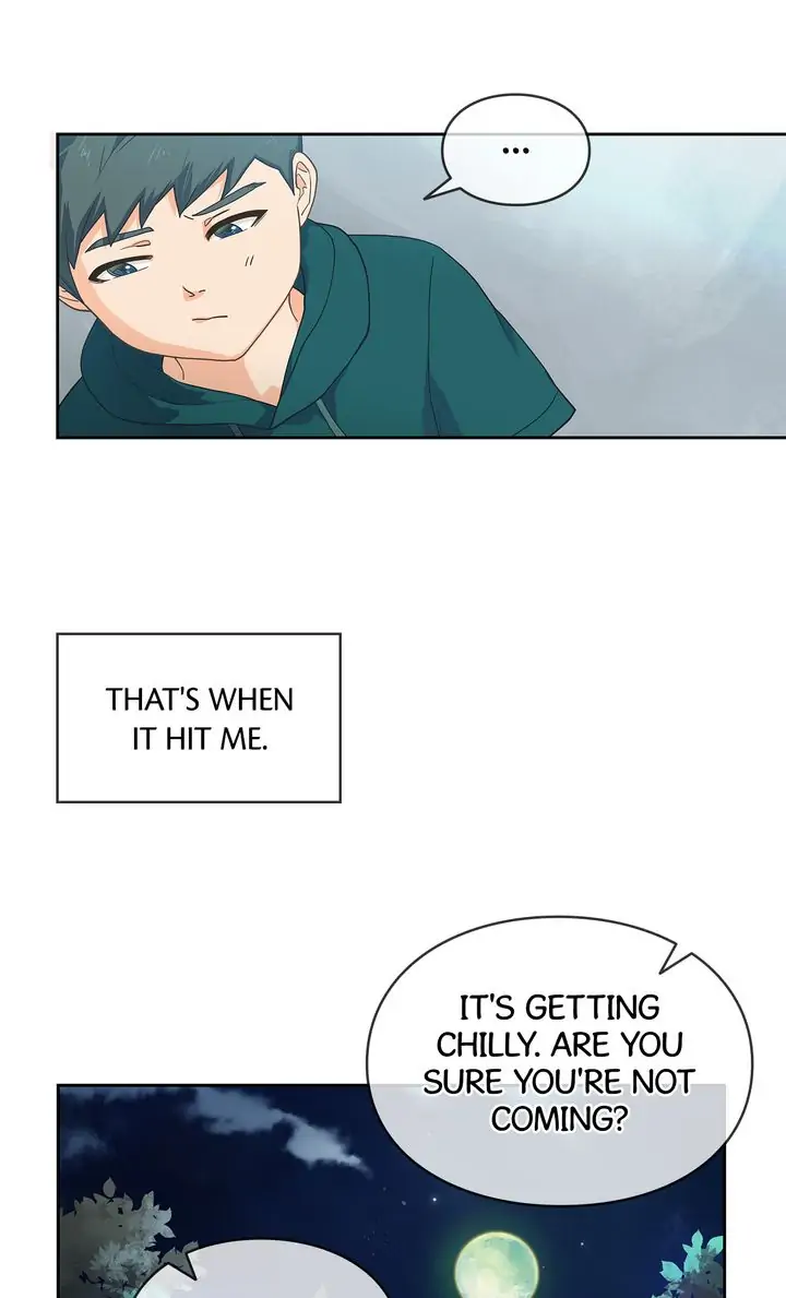 The Novelist and His Neighbor - S2 Episode 60 manhwa