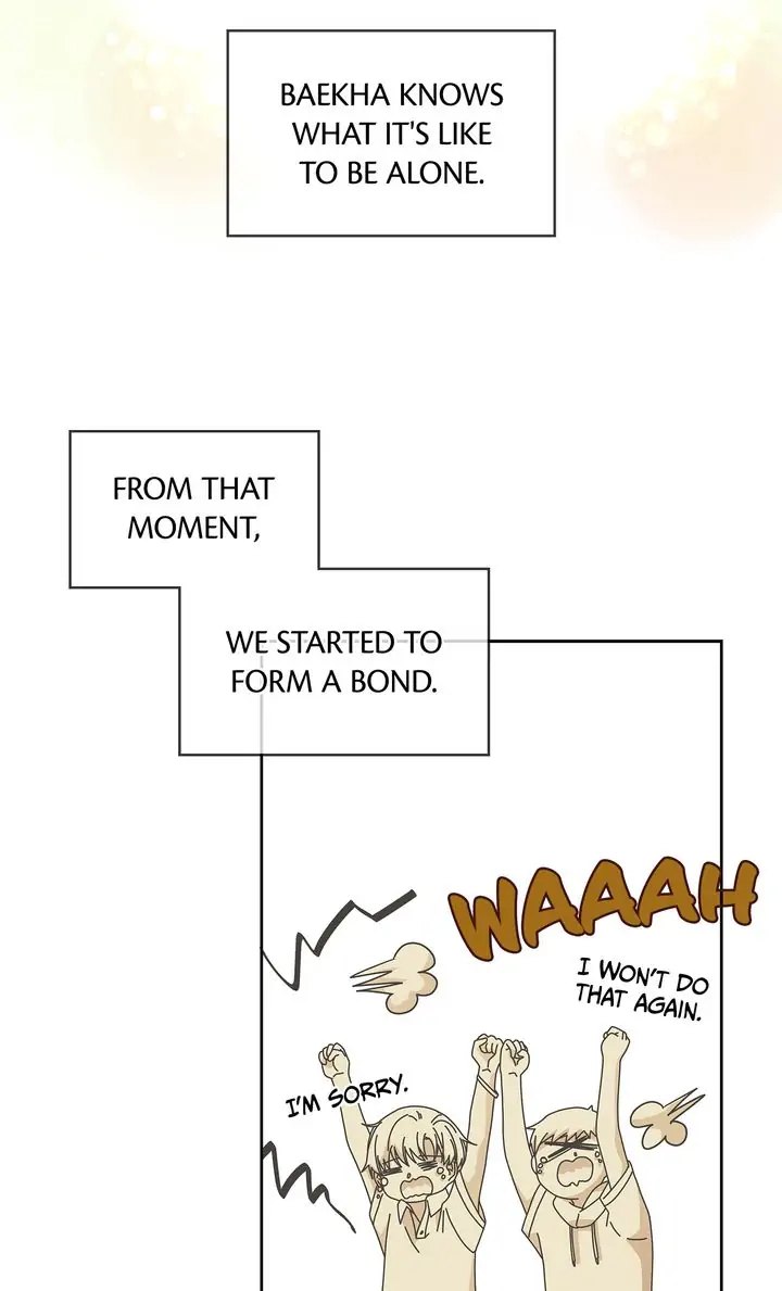 The Novelist and His Neighbor - S2 Episode 60 manhwa