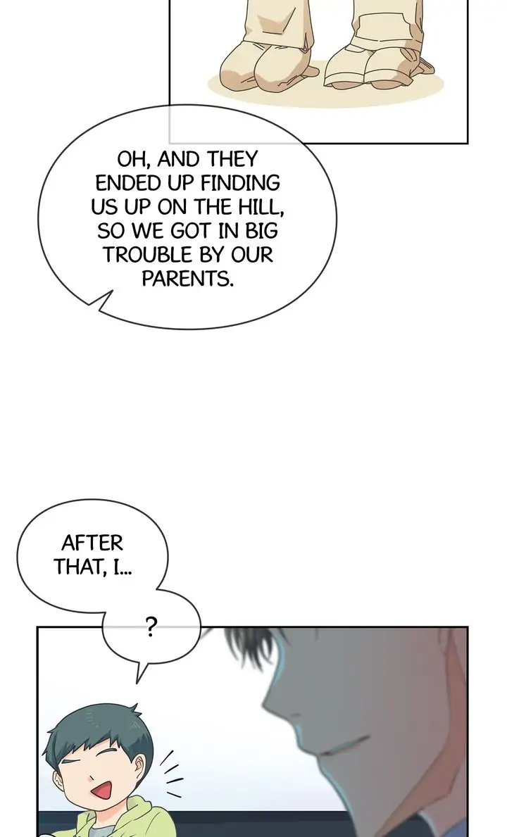 The Novelist and His Neighbor - S2 Episode 60 manhwa