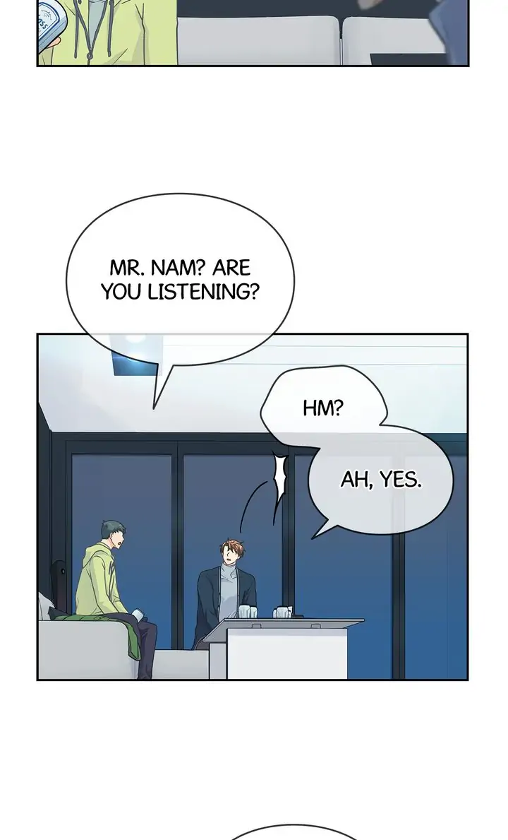 The Novelist and His Neighbor - S2 Episode 60 manhwa