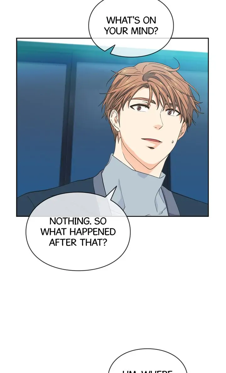 The Novelist and His Neighbor - S2 Episode 60 manhwa