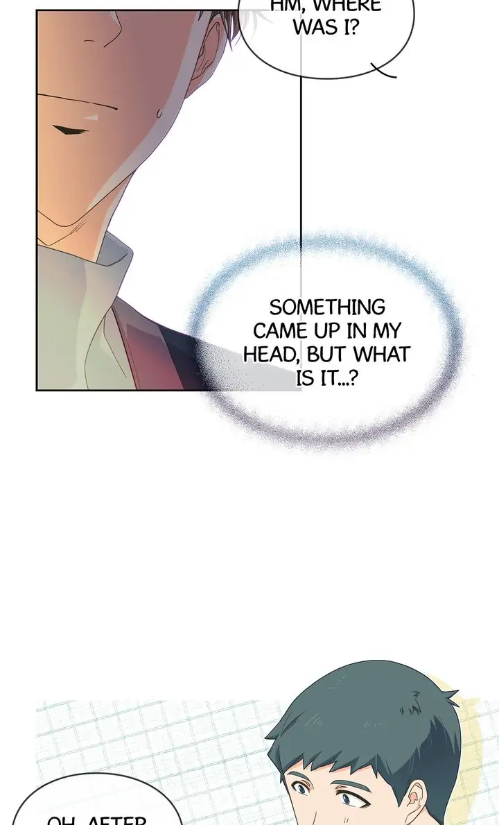The Novelist and His Neighbor - S2 Episode 60 manhwa