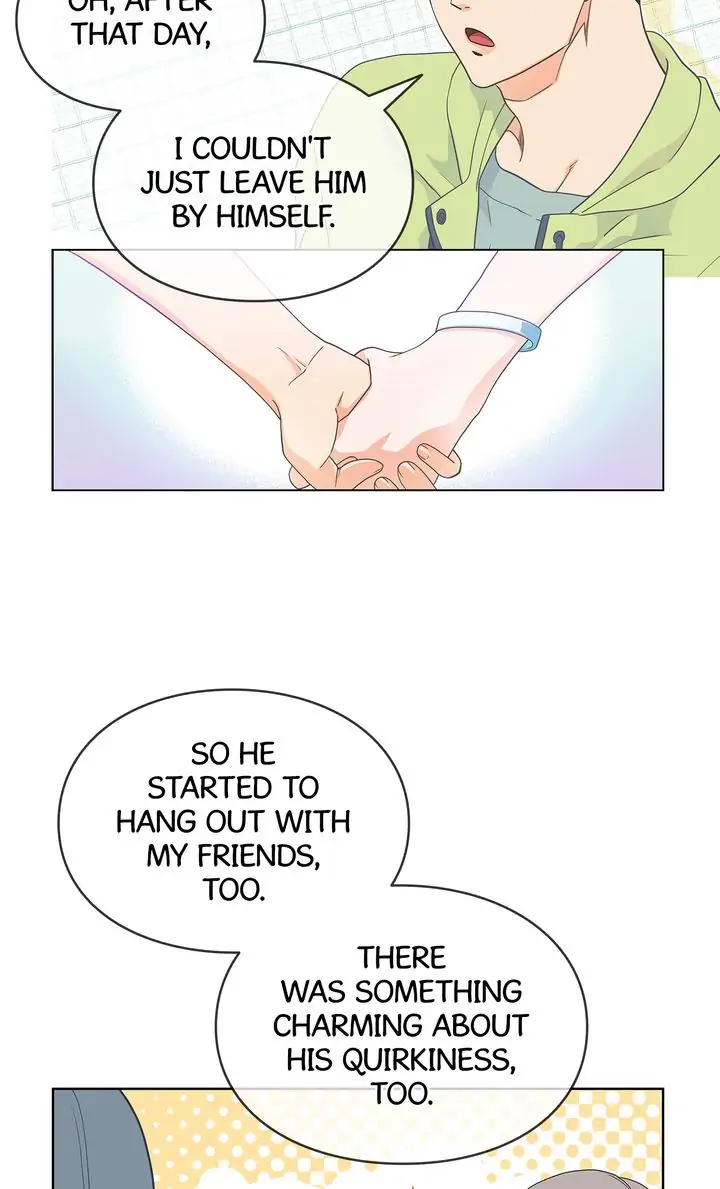 The Novelist and His Neighbor - S2 Episode 60 manhwa