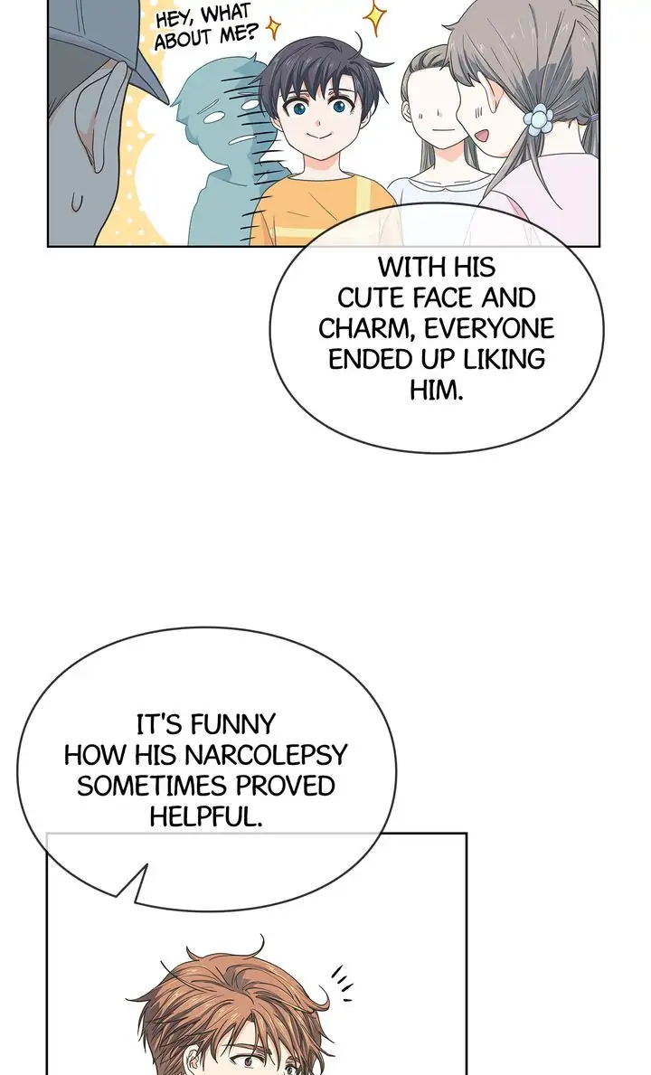 The Novelist and His Neighbor - S2 Episode 60 manhwa