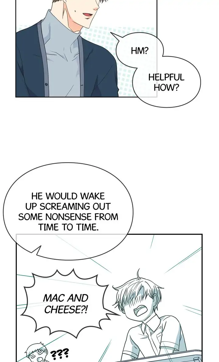 The Novelist and His Neighbor - S2 Episode 60 manhwa