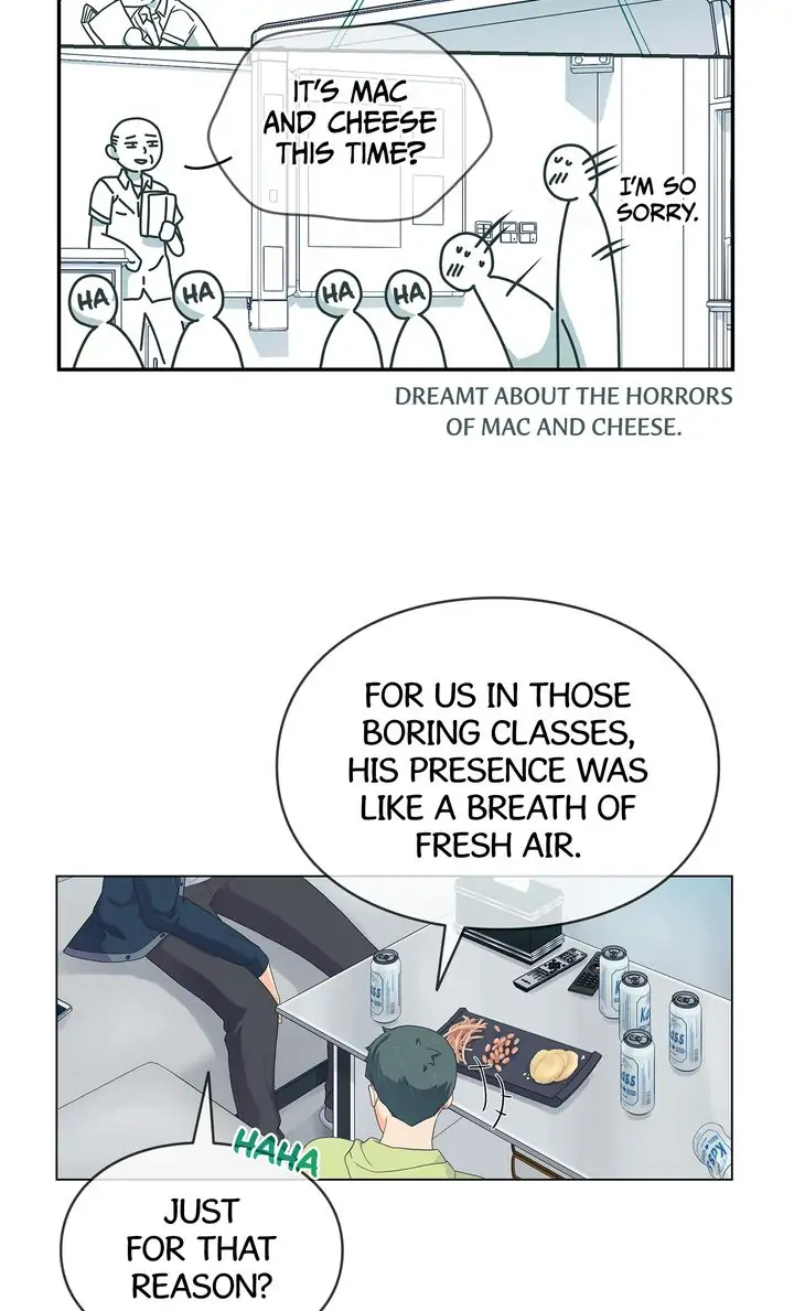 The Novelist and His Neighbor - S2 Episode 60 manhwa