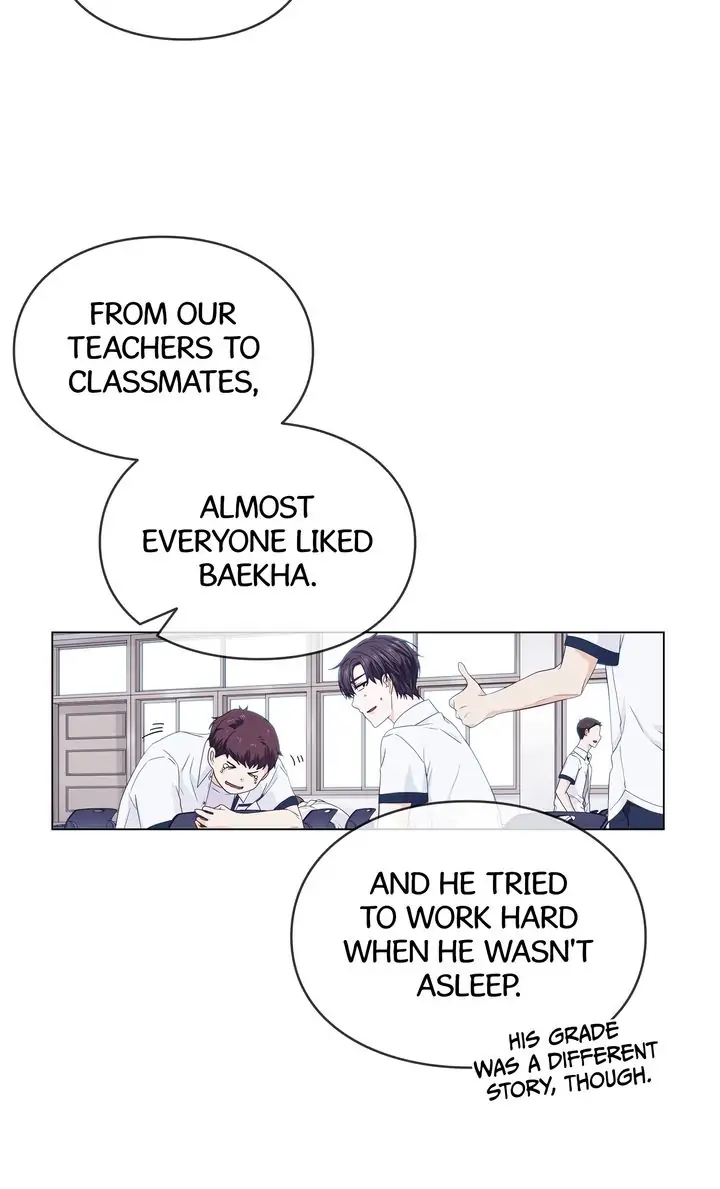 The Novelist and His Neighbor - S2 Episode 60 manhwa