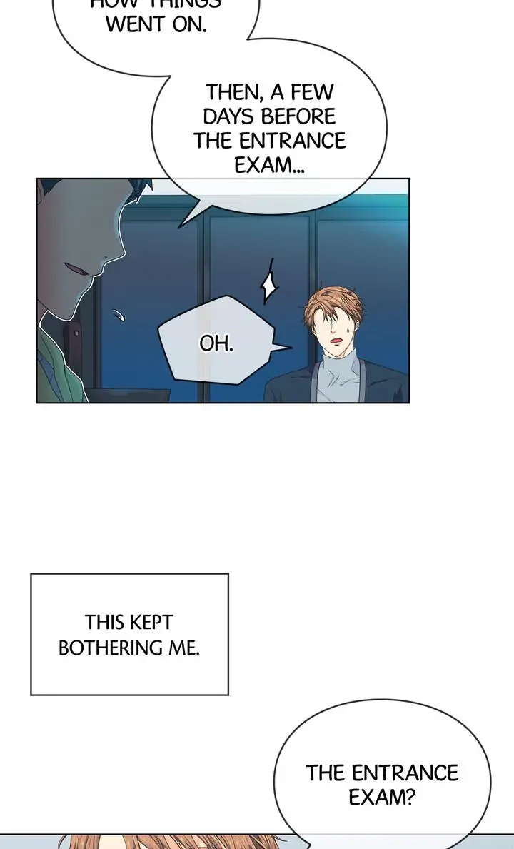 The Novelist and His Neighbor - S2 Episode 60 manhwa