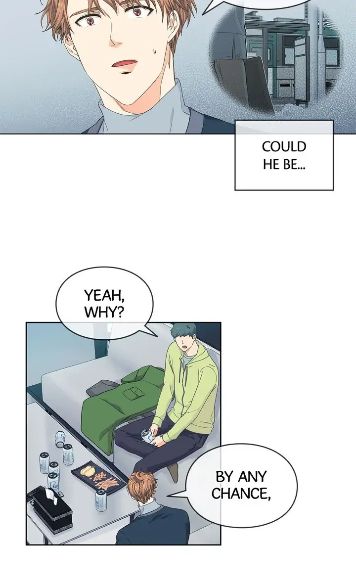 The Novelist and His Neighbor - S2 Episode 60 manhwa