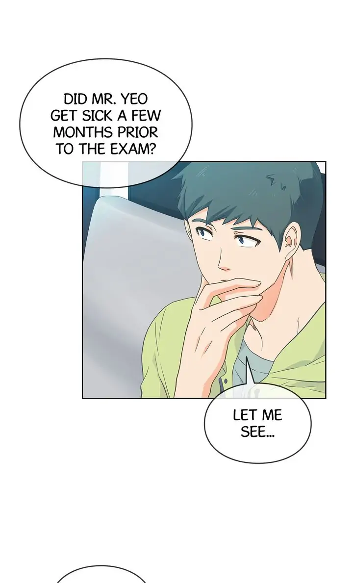 The Novelist and His Neighbor - S2 Episode 60 manhwa