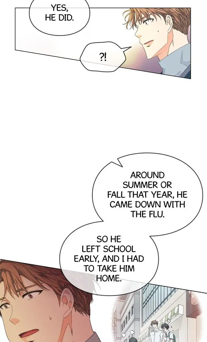 The Novelist and His Neighbor - S2 Episode 60 manhwa