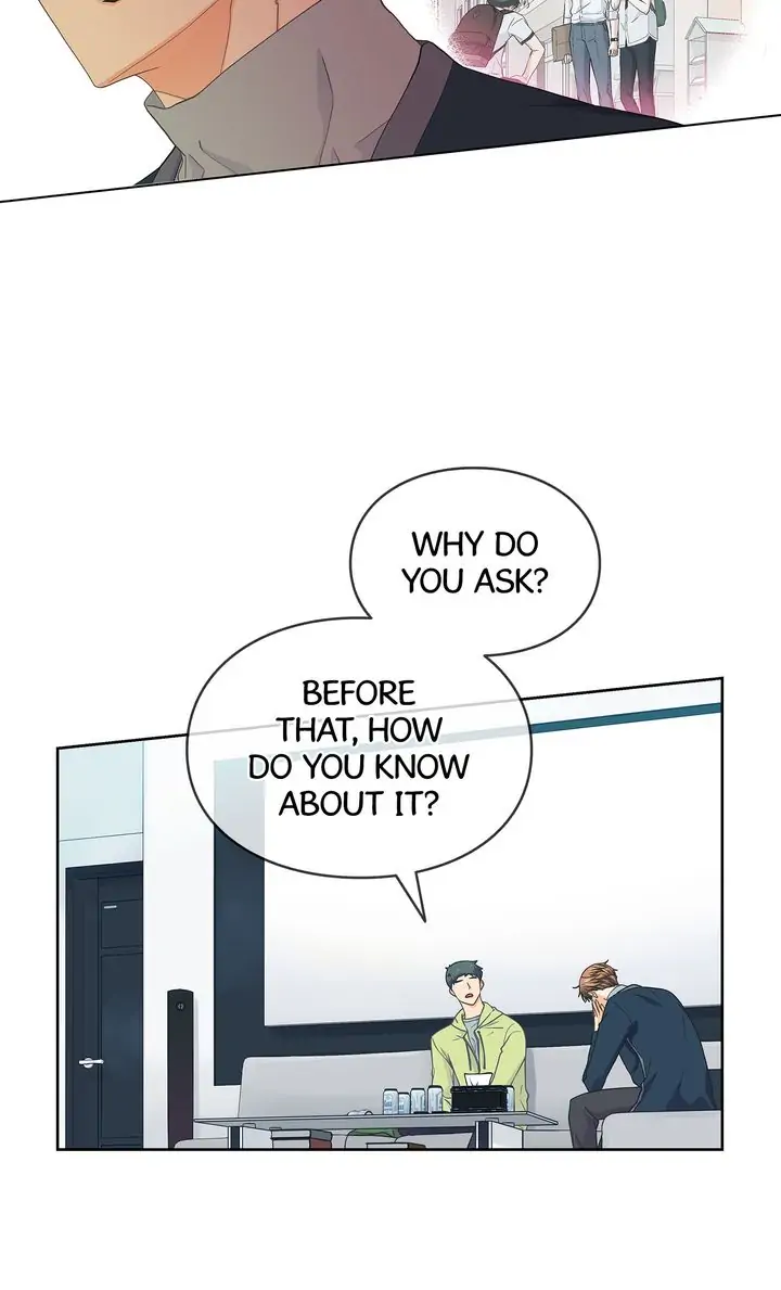 The Novelist and His Neighbor - S2 Episode 60 manhwa