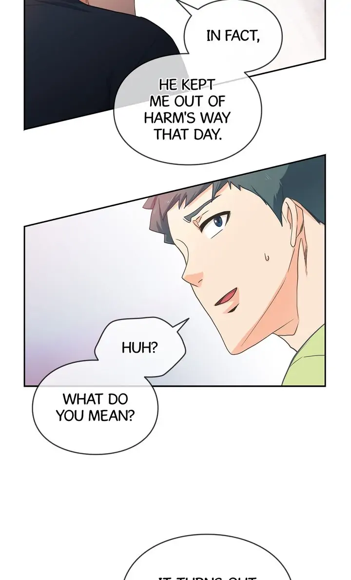 The Novelist and His Neighbor - S2 Episode 60 manhwa