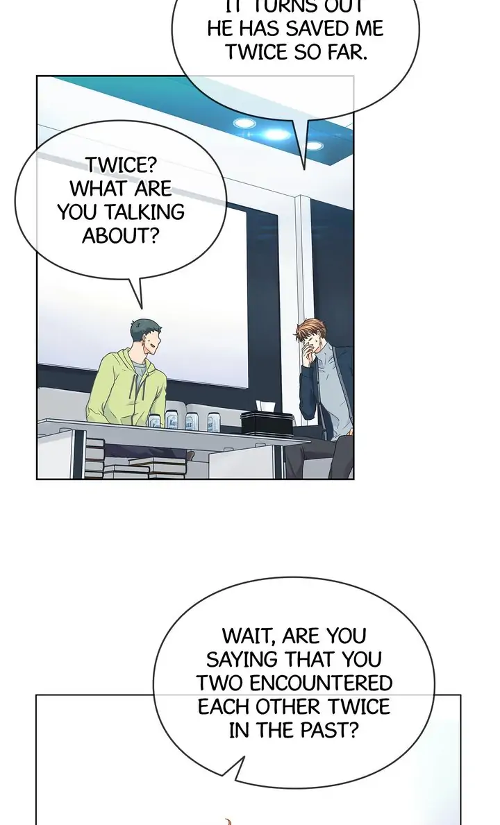 The Novelist and His Neighbor - S2 Episode 60 manhwa