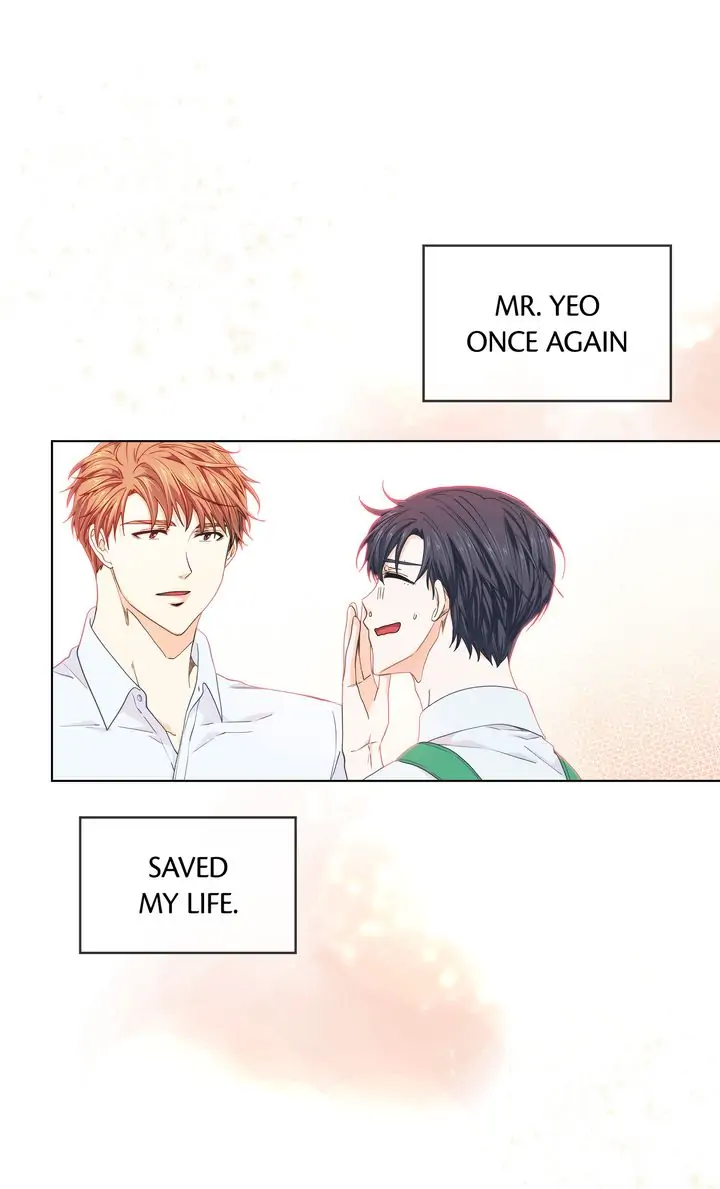 The Novelist and His Neighbor - S2 Episode 60 manhwa